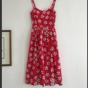Vintage Summer Dress